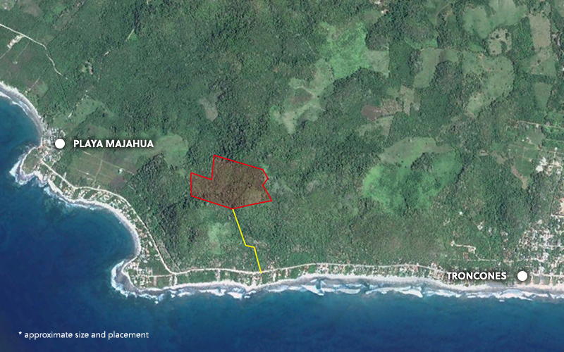 Land For Sale Troncones